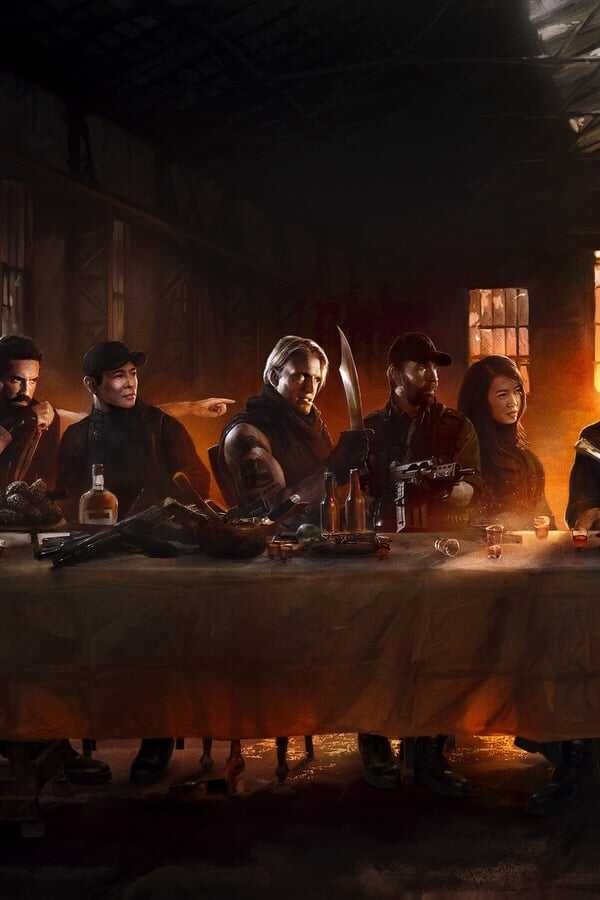Os Mercenários 2 (2012) 0
