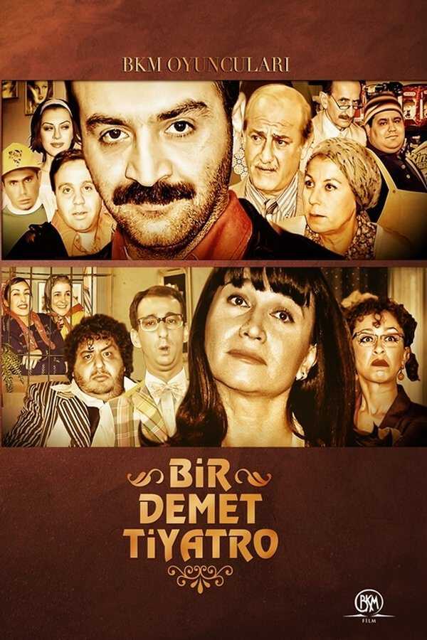 |TR| Bir Demet Tiyatro 8