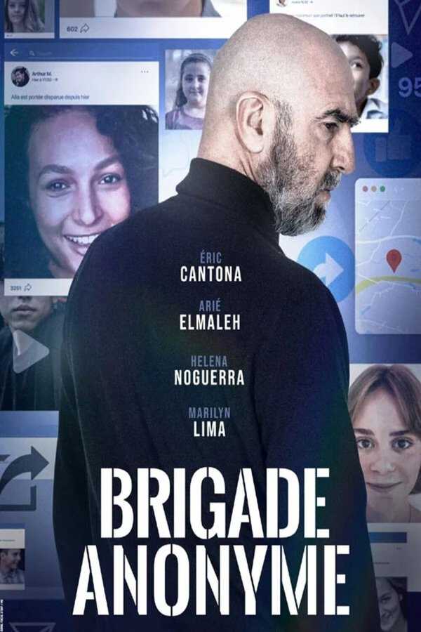|FR| Brigade anonyme 8