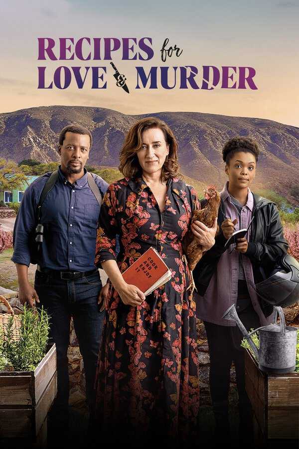 |AF| Recipes for Love and Murder 8