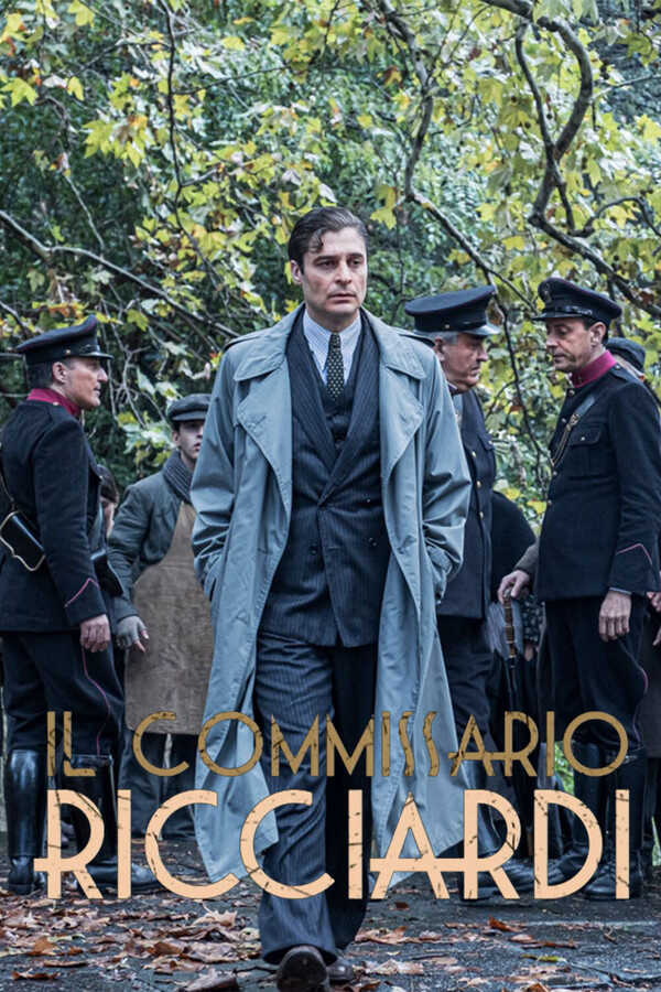 |RU| Inspector Ricciardi 8