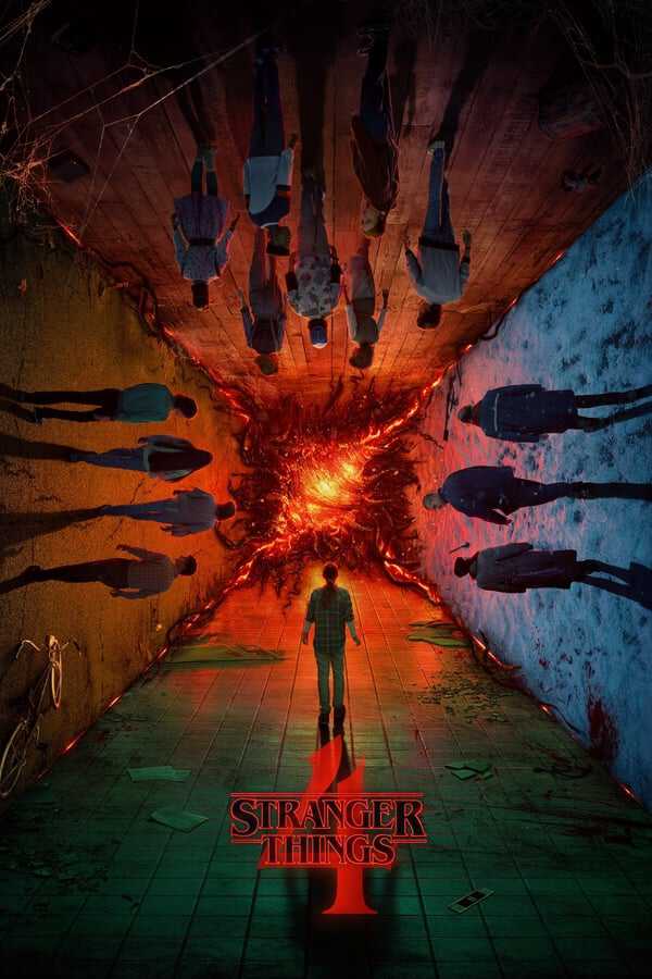 |ES| Stranger Things 8