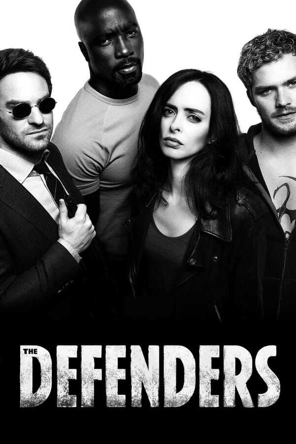Marvel's The Defenders-it 8