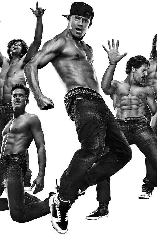 Magic Mike XXL (2015) 0