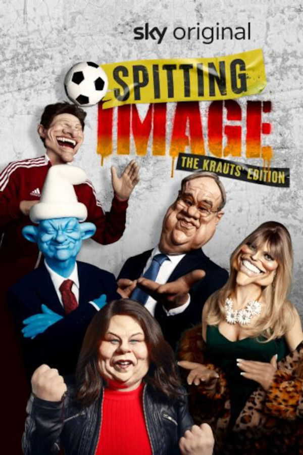 |DE| Spitting Image: The Krauts 8