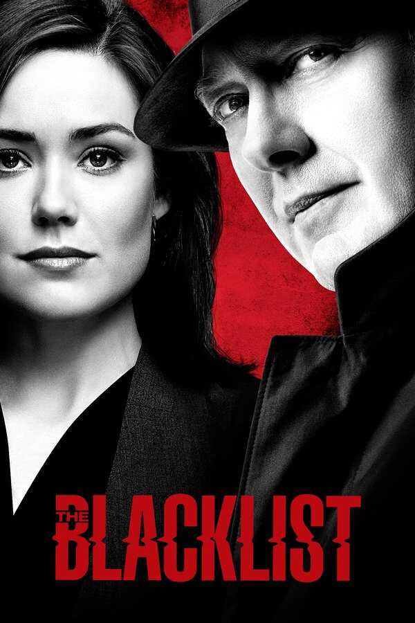 |ALB| The Blacklist 8