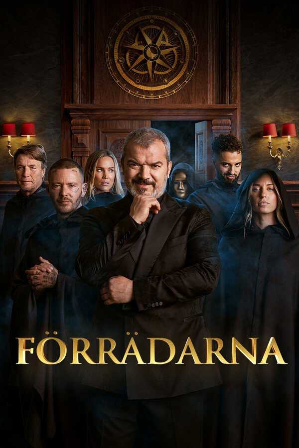 |SW| Förrädarna 8