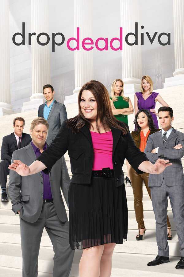 |EN| Drop Dead Diva 8