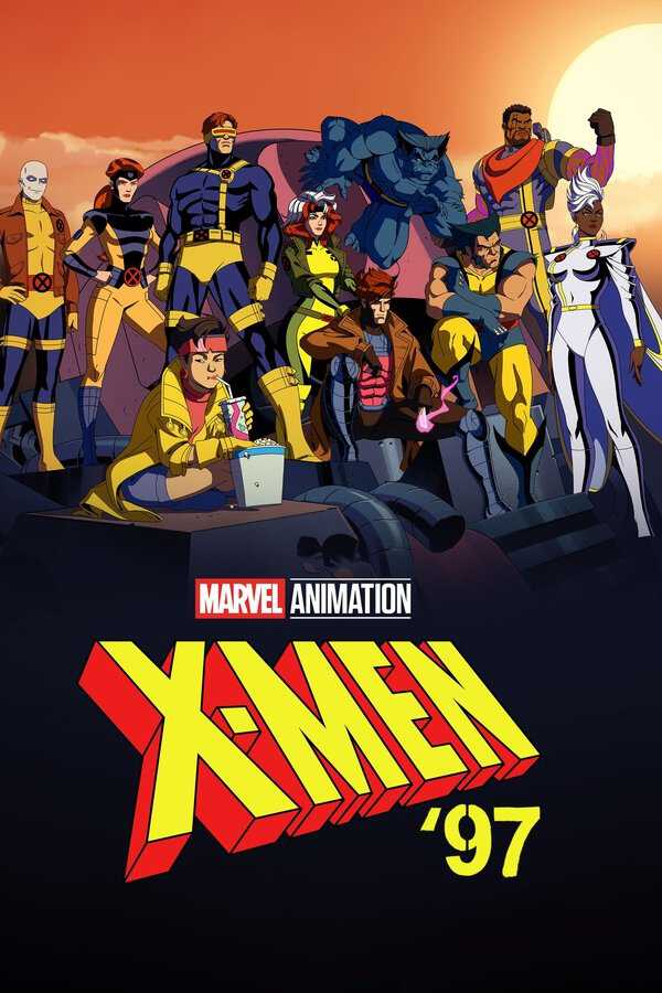 |EN| X-Men  8
