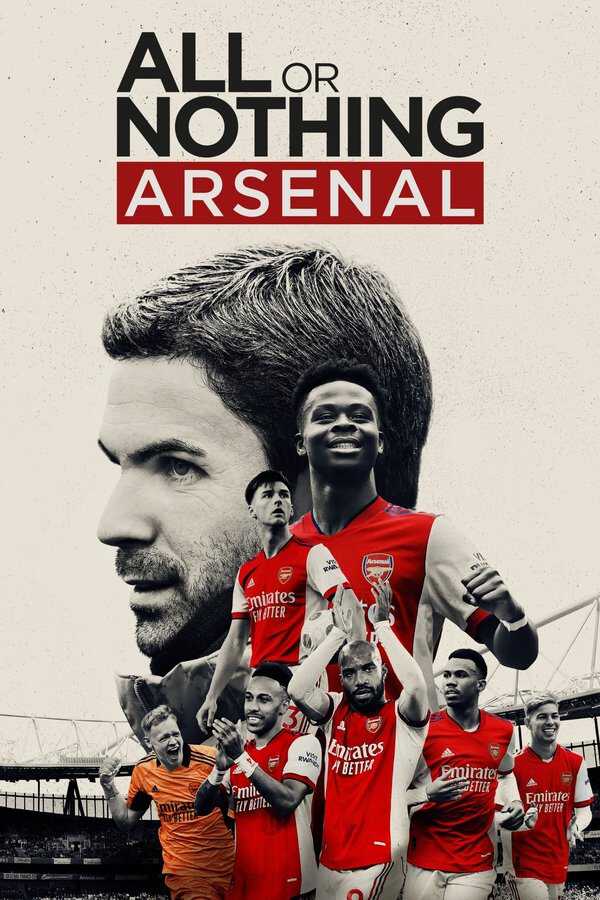 |NL| All or Nothing: Arsenal 8