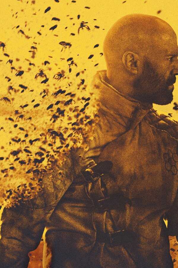 The Beekeeper - O Protector (2024) 0