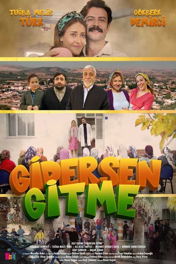 Gidersen Gitme (2024) 0