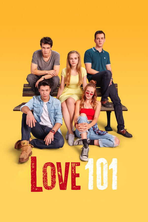 |TR| Love 101 8