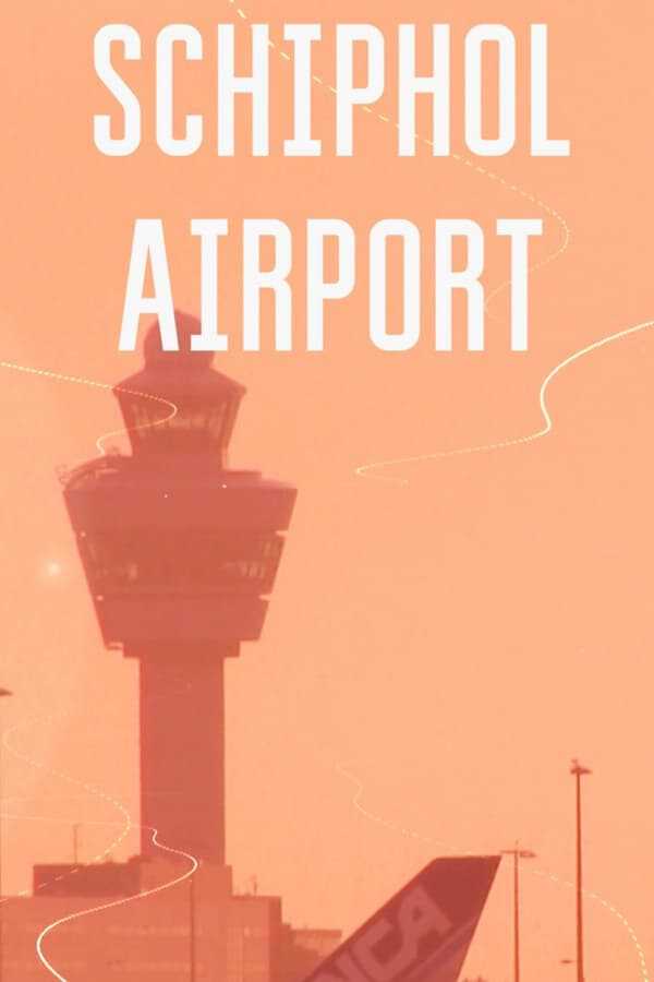 |NL| Schiphol Airport 8