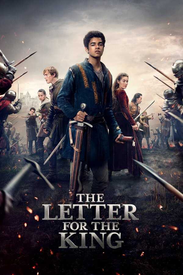 |EN| The Letter for the King 8