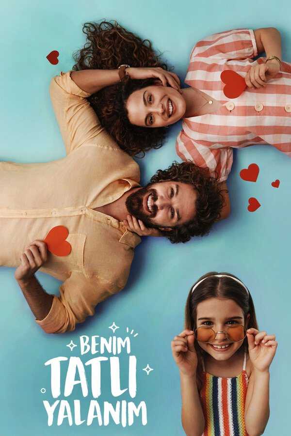 |TR| Benim Tatli YalanIm 8