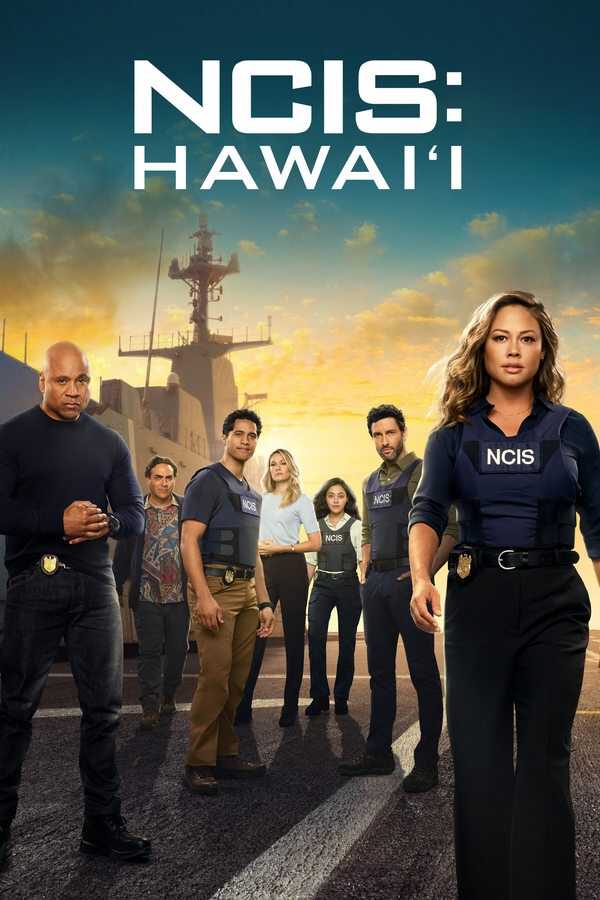 |FR| NCIS: Hawaii 8