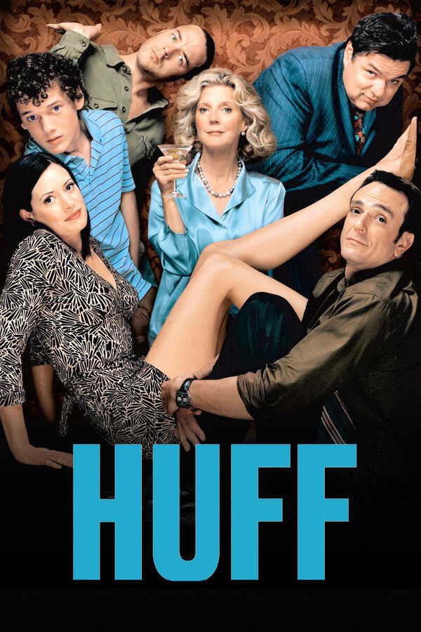 |EN| Huff 8