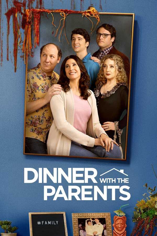 |EN| Dinner with the Parents 8