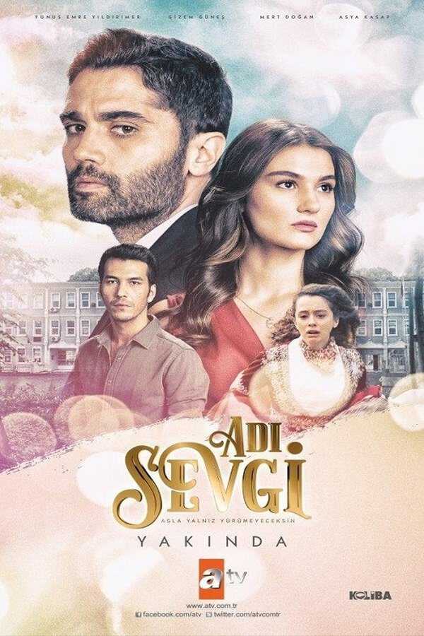 |AR| Adı Sevgi اسمه حب 8