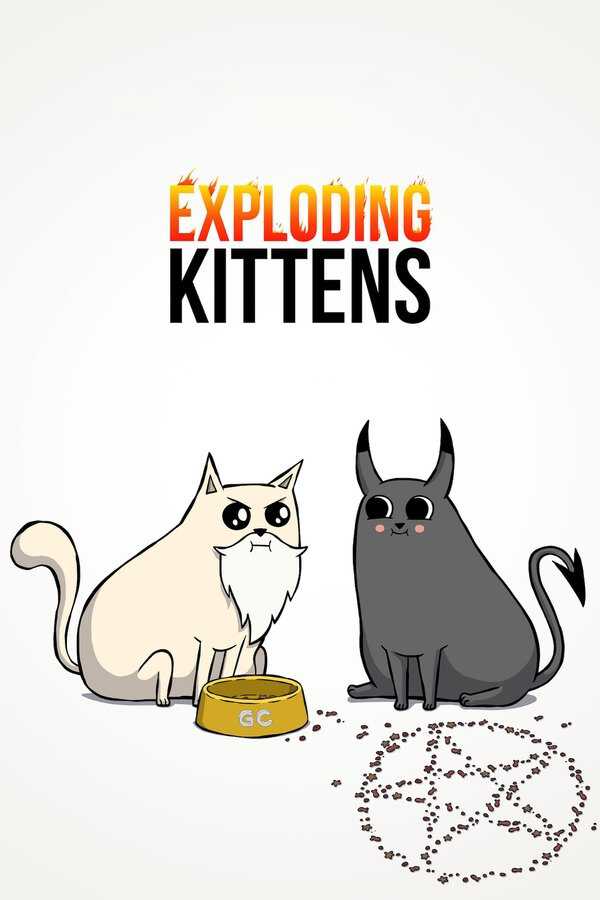 |MULTI| Exploding Kittens 8