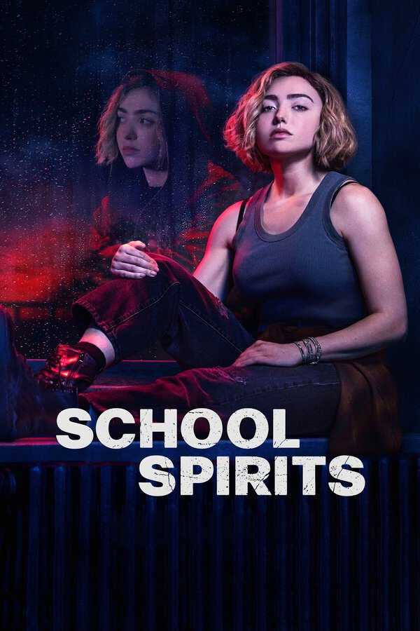 |EN| School Spirits 8
