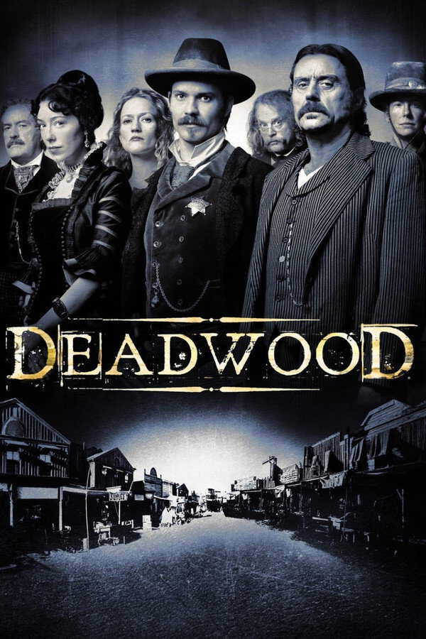 |IT| Deadwood 8