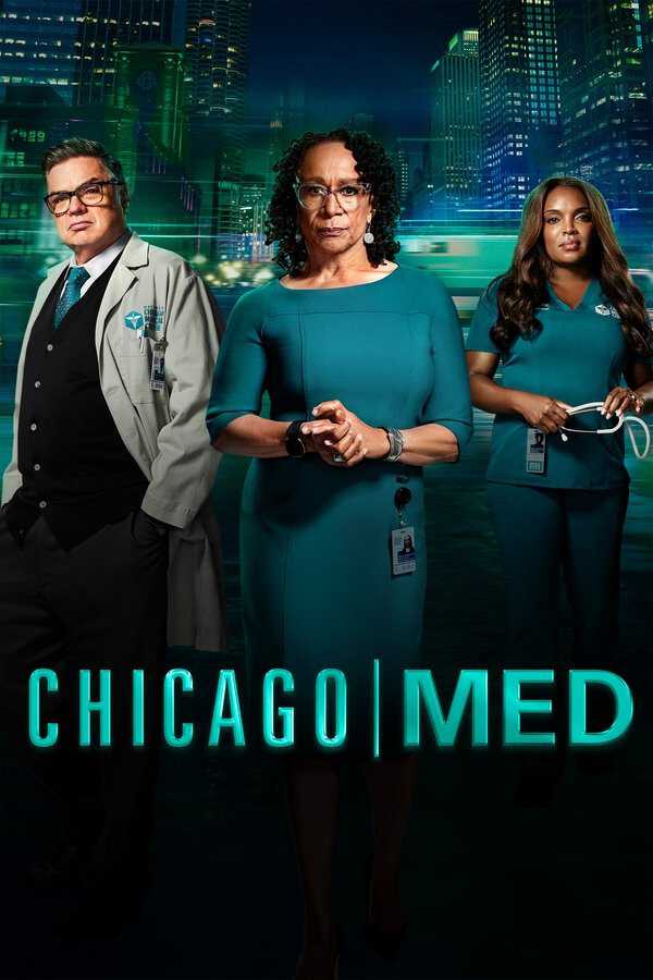 |EN| Chicago Med 8