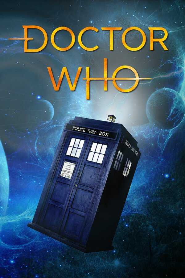 |IT| Doctor Who 8