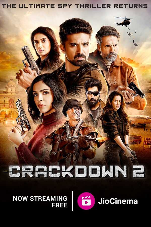 |IN| Crackdown (MULTI) 8
