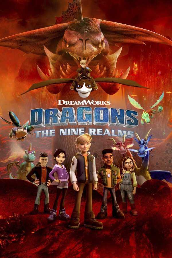 |IT| Dragons: The Nine Realms 8