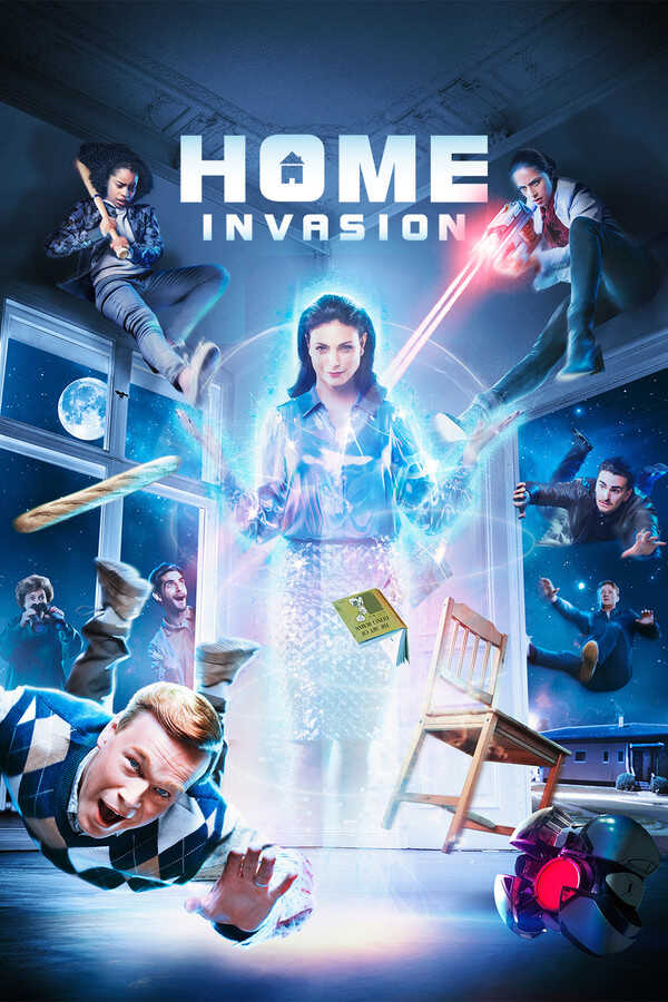 |SW| Home Invasion 8