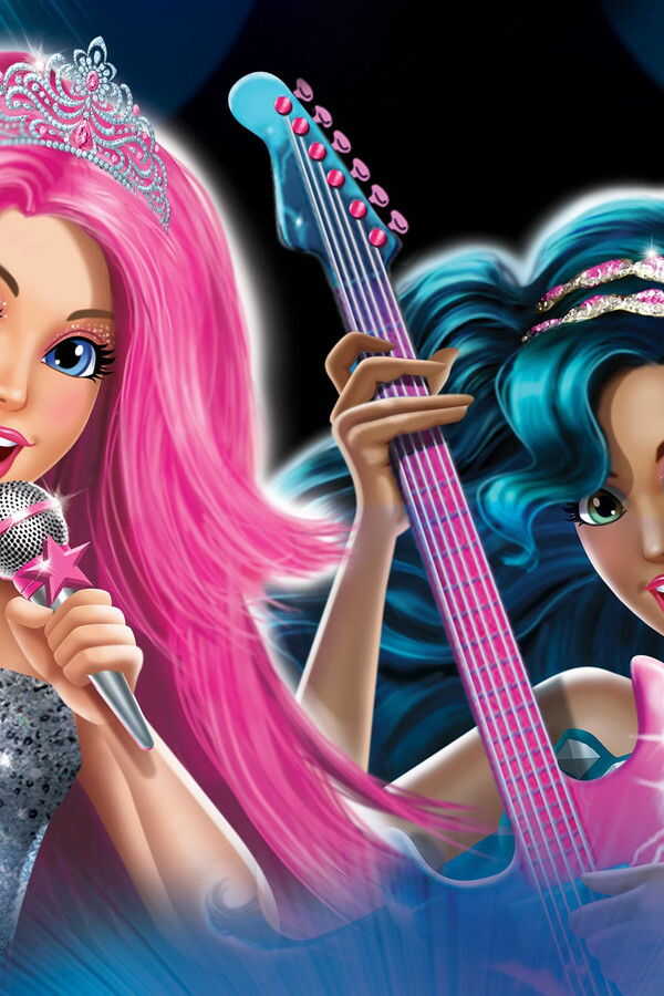 Barbie in Rock 'N Royals (2015) 0