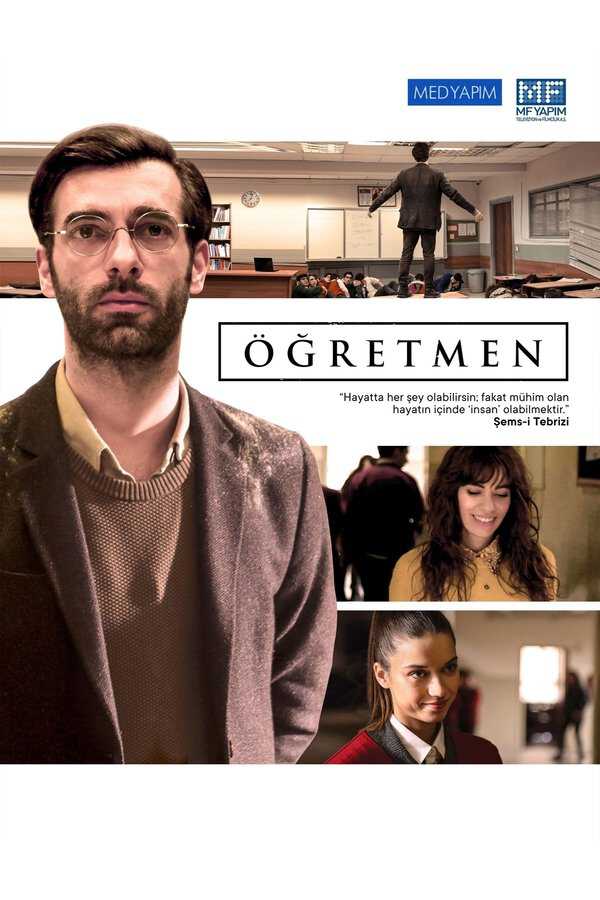 |TR| Ogretmen 8