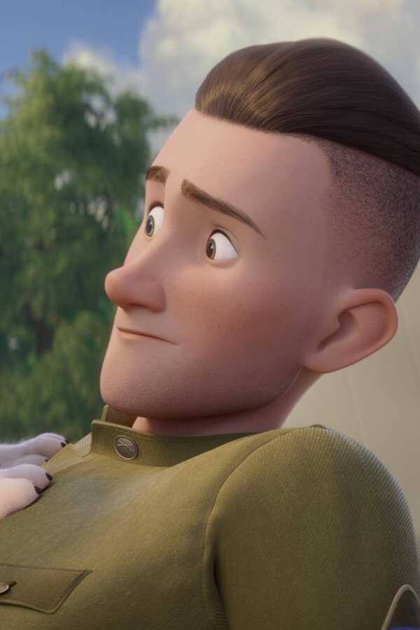 Sgt. Stubby: An American Hero (2018) 0