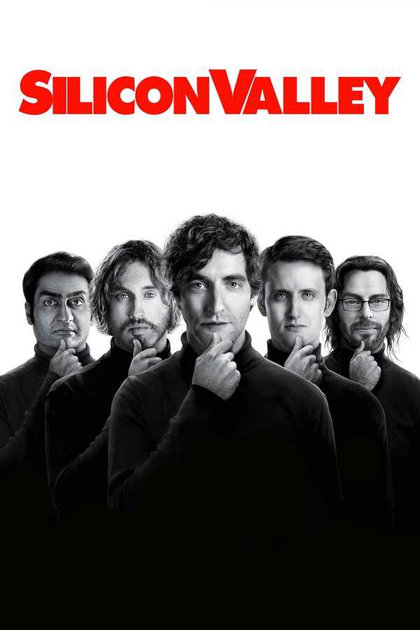 |DE| Silicon Valley 8