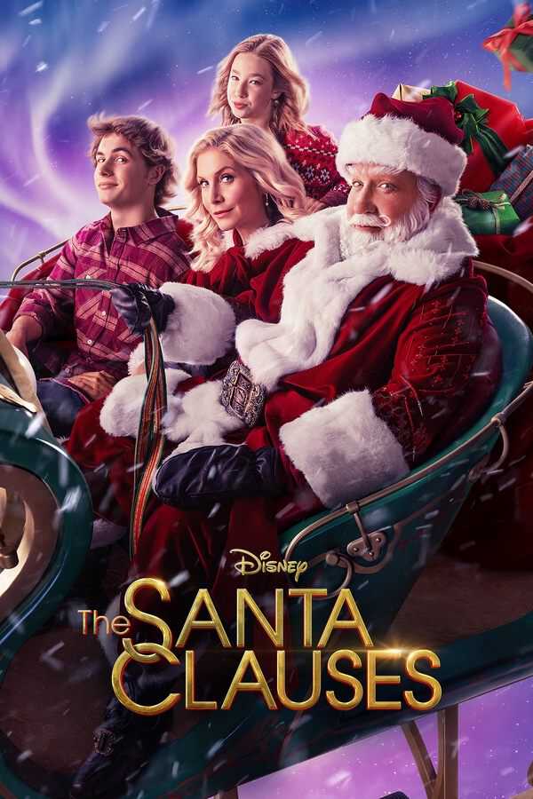 |EN| The Santa Clauses 4K 8