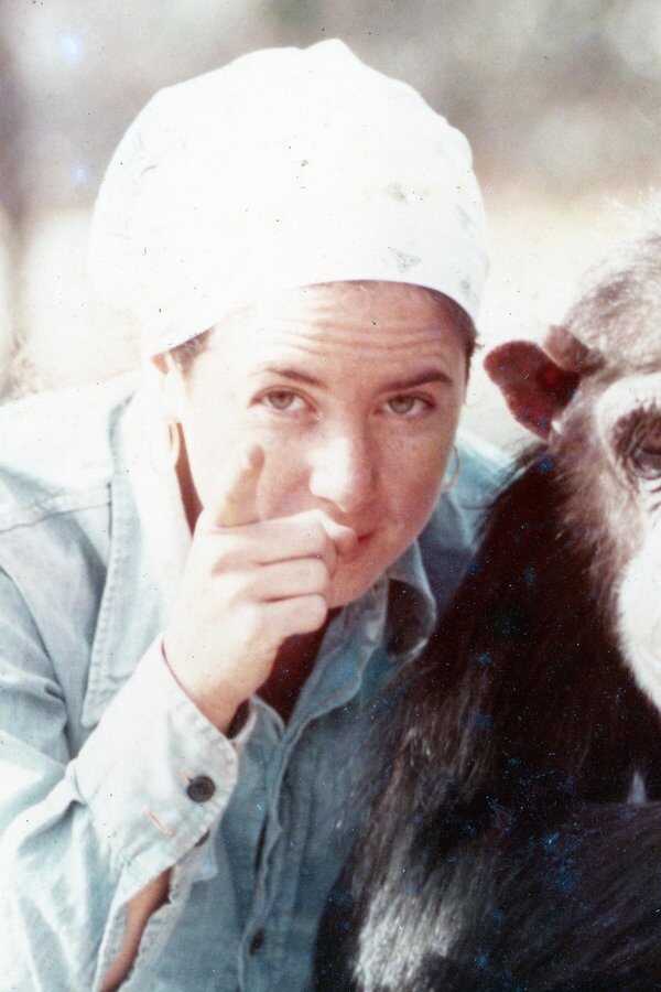 Lucy the Human Chimp (2021) 0
