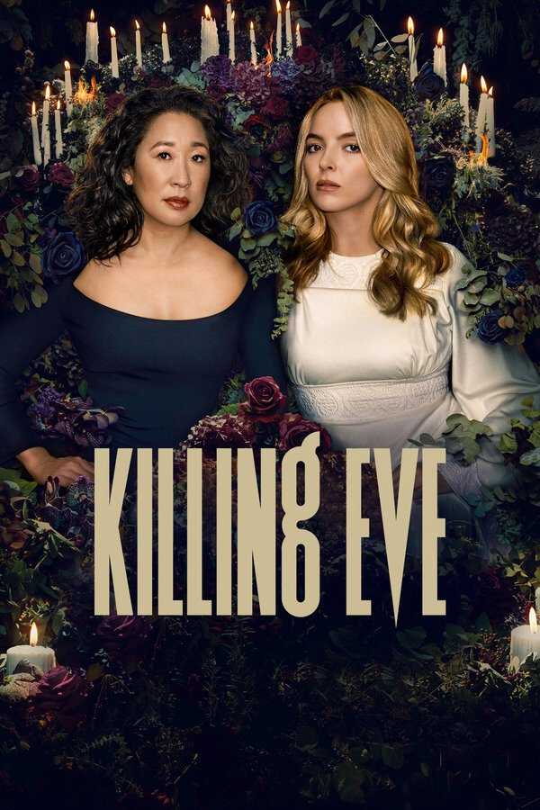 |PL| Killing Eve 8