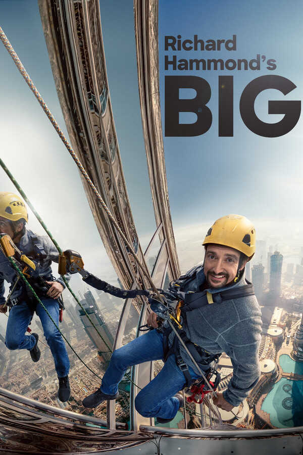 |EN| Richard Hammonds Big 8