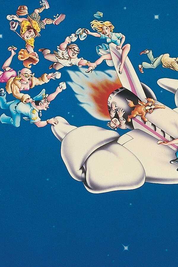 Y a-t-il enfin un pilote dans l'avion ? (1982) 0