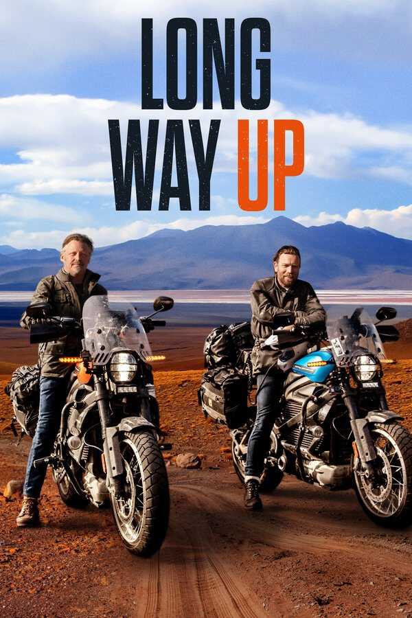 |TR| Long Way Up 8