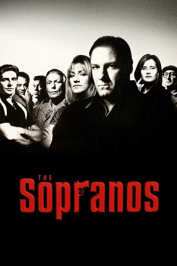 |SW| The Sopranos 8