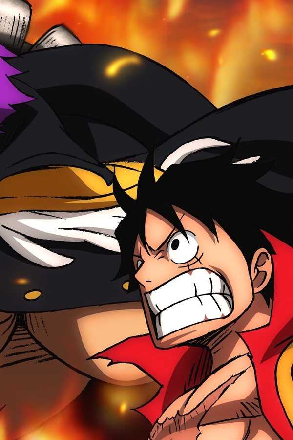 One Piece, film 12 : Z (2012) 0