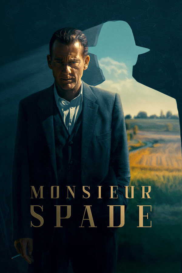 |RU| Monsieur Spade 8