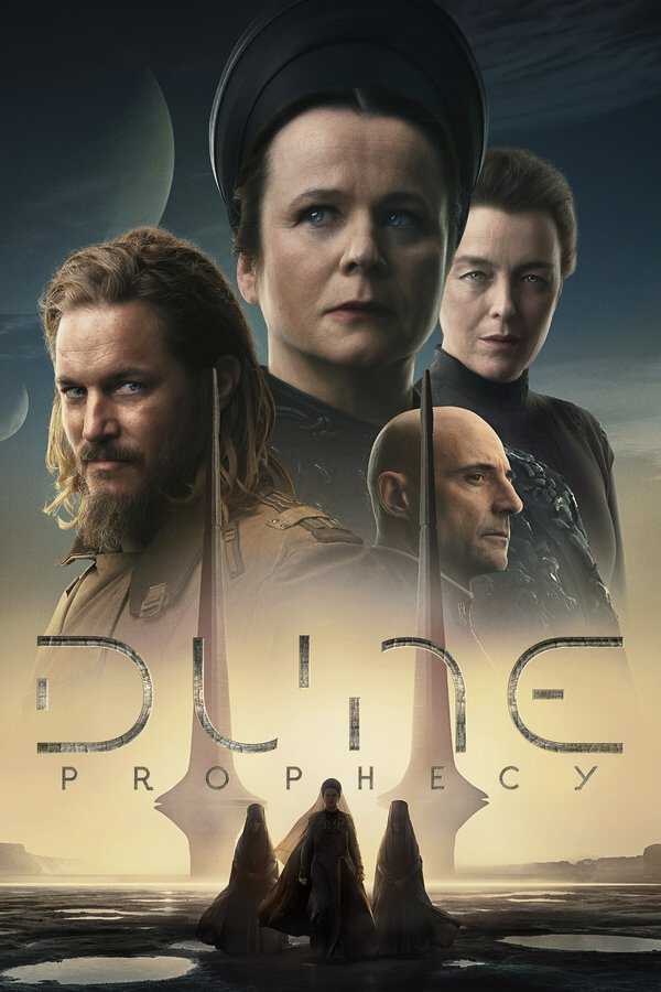 |EXYU| Dune: Prophecy 8