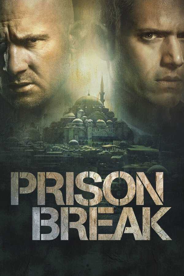 |TR| Prison Break 8