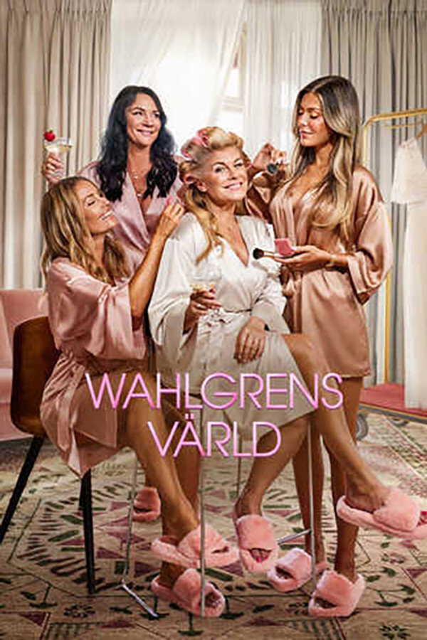 |SW| Wahlgrens Värld 8