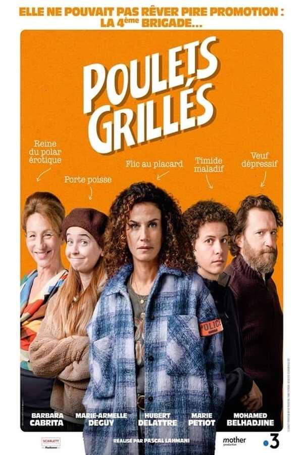 |FR| Poulets grillés 8