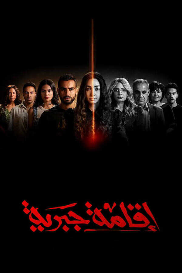 |AR| اقامة جبرية 8